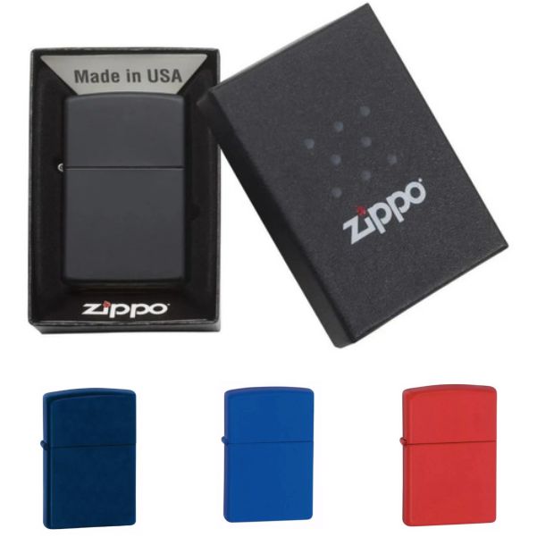 Zippo replica lighters - België