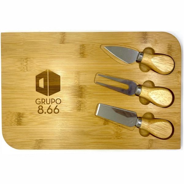 Cuchillo para cortar queso, de W & P Design