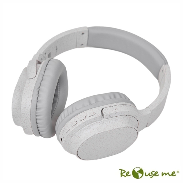 ZE 4675 – Auriculares En Material Sustentable