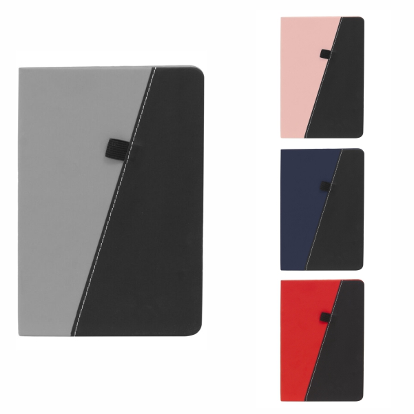 ST 0810 – Libreta / Cuaderno Combinado