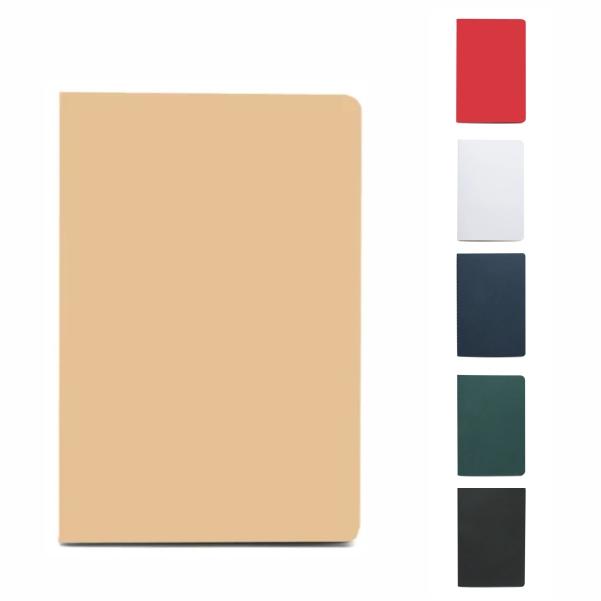 NF 0866 – Cuaderno Tapa Blanda